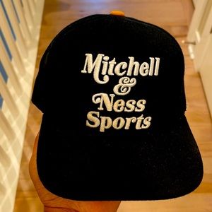 Mitchell and Ness hat